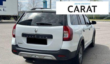 Renault Logan 2019