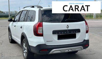 Renault Logan 2019