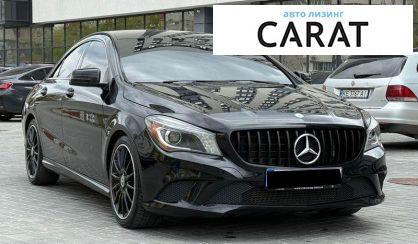 Mercedes-Benz CLA-Class 2015