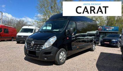 Renault Master 2018