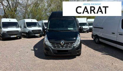Renault Master 2018