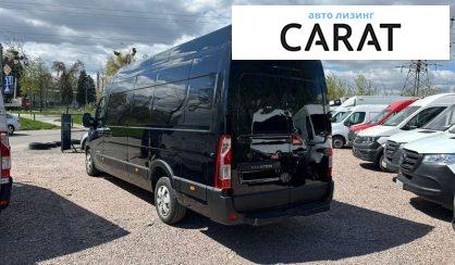 Renault Master 2018