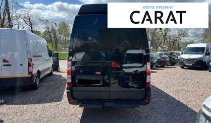 Renault Master 2018