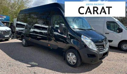Renault Master 2018