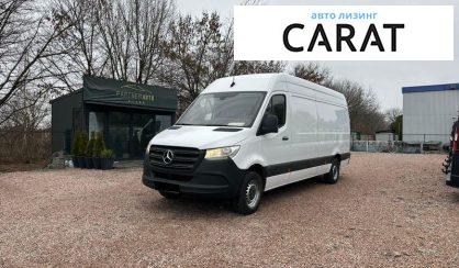 Розглянути Mercedes-Benz Sprinter 2022 Mercedes-Benz Sprinter 2022 - авто лізинг Carat