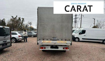 Renault Master 2017
