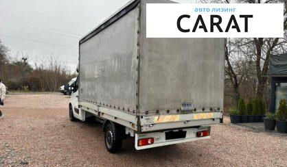 Renault Master 2017