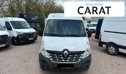 Renault Master 2018