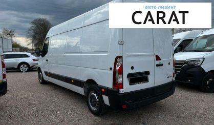 Renault Master 2018