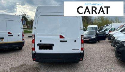 Renault Master 2018