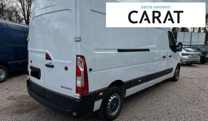 Renault Master 2018