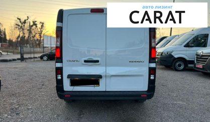 Renault Trafic 2018