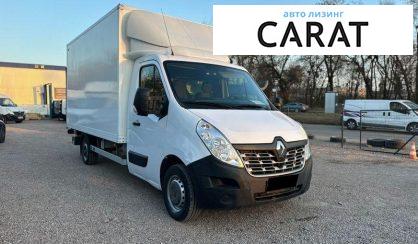 Renault Master 2019