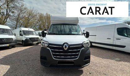 Renault Master 2021