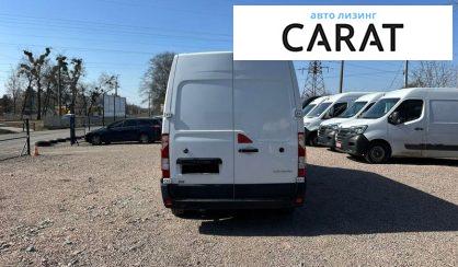 Renault Master 2021