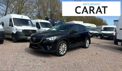 Mazda CX-5 2012 - авто лізинг Carat