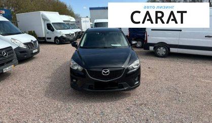 Mazda CX-5 2012