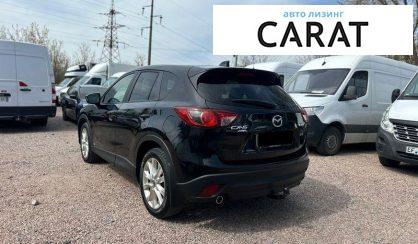 Mazda CX-5 2012