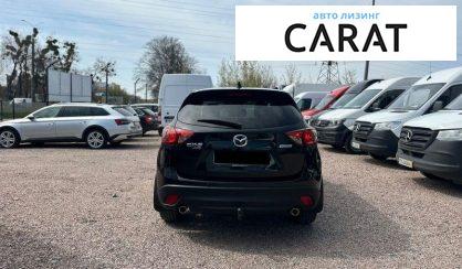 Mazda CX-5 2012