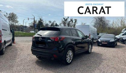 Mazda CX-5 2012