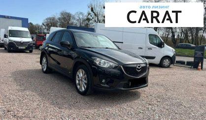 Mazda CX-5 2012