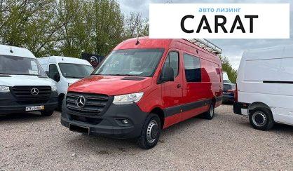 Mercedes-Benz Sprinter 2020