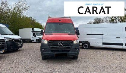 Mercedes-Benz Sprinter 2020