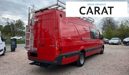 Mercedes-Benz Sprinter 2020