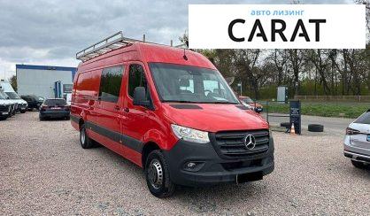 Mercedes-Benz Sprinter 2020