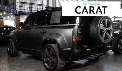 Land Rover Defender 2025