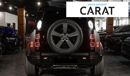 Land Rover Defender 2025