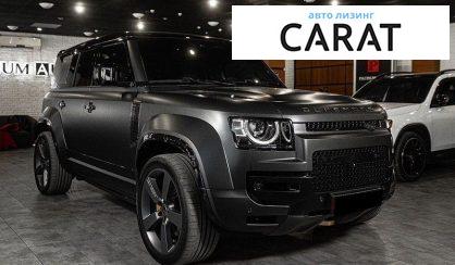 Land Rover Defender 2025