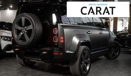 Land Rover Defender 2025