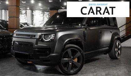 Land Rover Defender 2025 - авто лізинг Carat