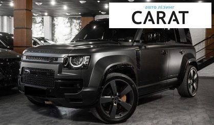 Розглянути Land Rover Defender 2025 Land Rover Defender 2025 - авто лізинг Carat