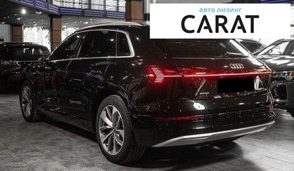 Audi e-tron 2020