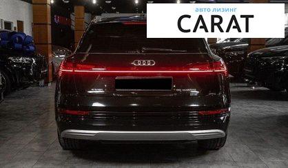 Audi e-tron 2020