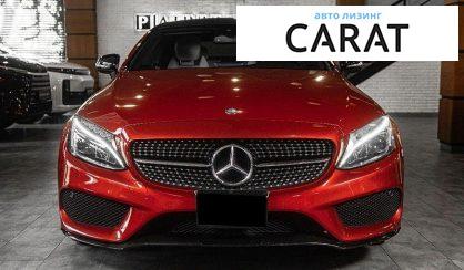 Mercedes-Benz C-Class 2016
