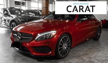 Розглянути Mercedes-Benz C-Class 2016 Mercedes-Benz C-Class 2016 - авто лізинг Carat