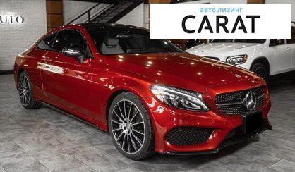 Mercedes-Benz C-Class 2016
