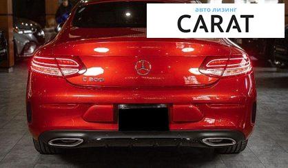 Mercedes-Benz C-Class 2016
