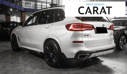 BMW X5 2019