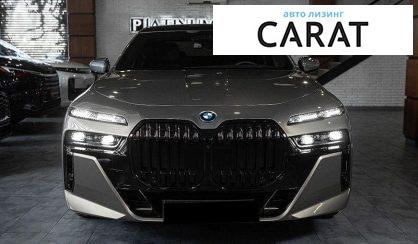 BMW i7 2022