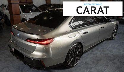 BMW i7 2022
