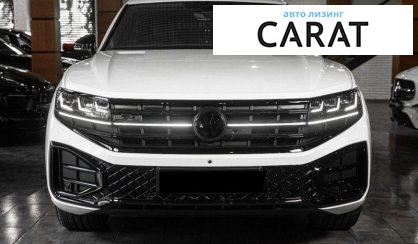 Volkswagen Touareg 2025