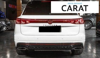 Volkswagen Touareg 2025