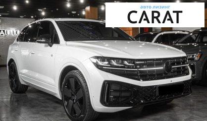 Volkswagen Touareg 2025
