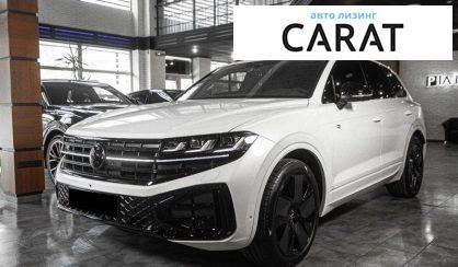 Volkswagen Touareg 2025 - авто лізинг Carat