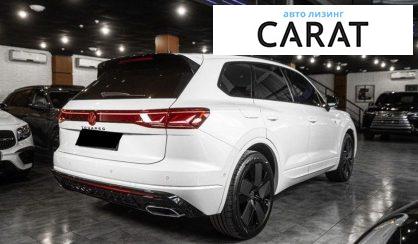 Volkswagen Touareg 2025