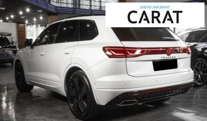 Volkswagen Touareg 2025